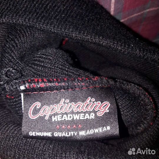 Шапка Georgia Bulldogs StuffLand