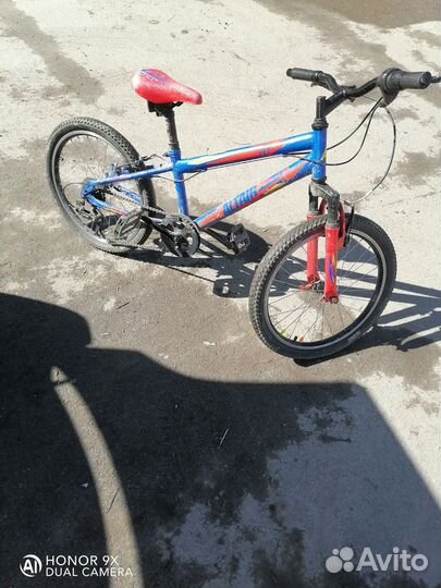Велосипед бу детский