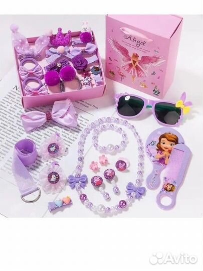 Резиночки для девочек