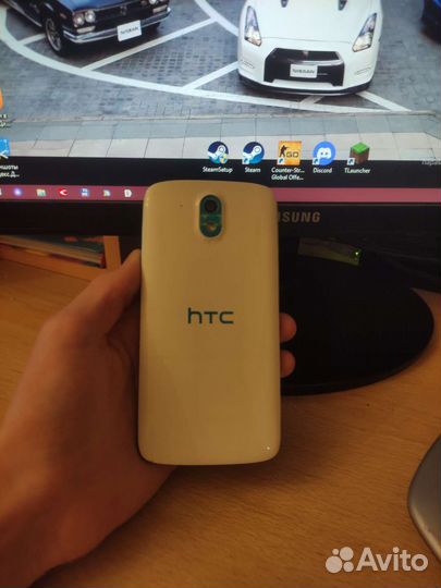 Мобильные телефоны бу HTC