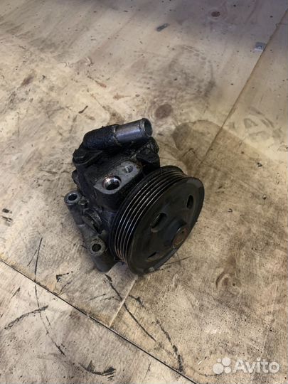 Насос гур ford mondeo 4