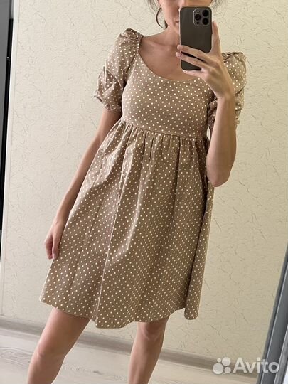 Платье новое