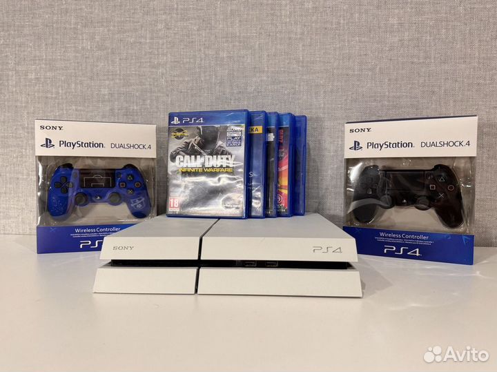 Sony PlayStation 4 fat