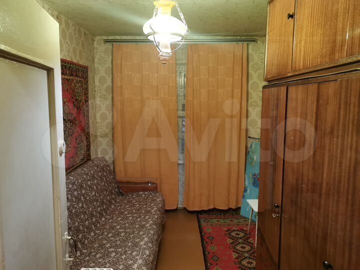 2-к. квартира, 42 м², 2/5 эт.