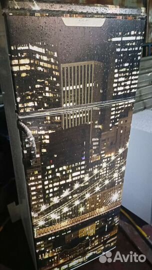 Холодильник candy б/у