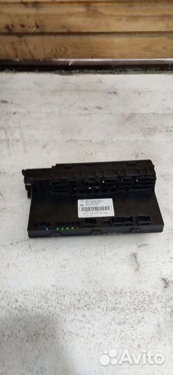 Блок SAM Mercedes W211, W219