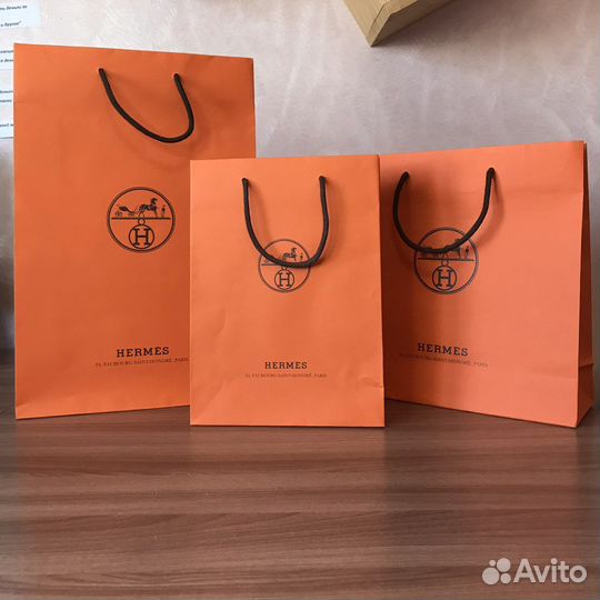 Пакет Hermes оригинал