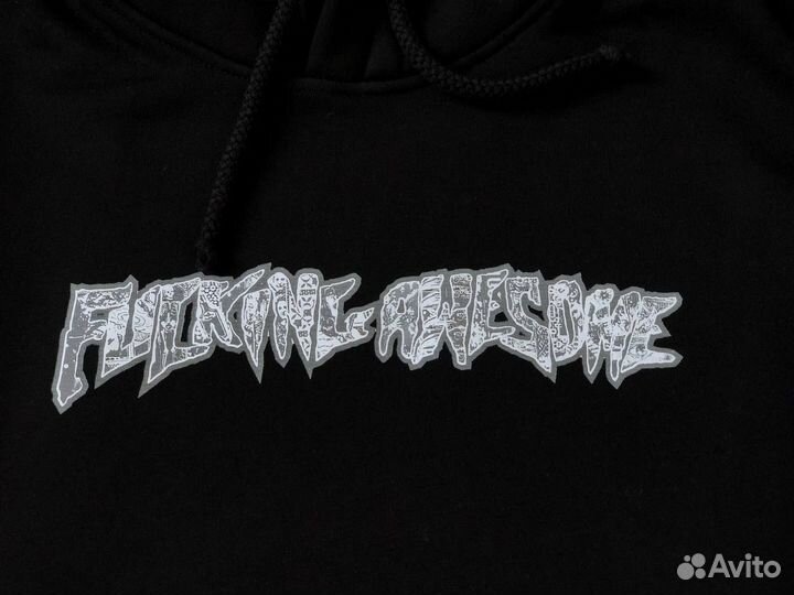 Худи fuckingawesome Hug The Earth Оригинал