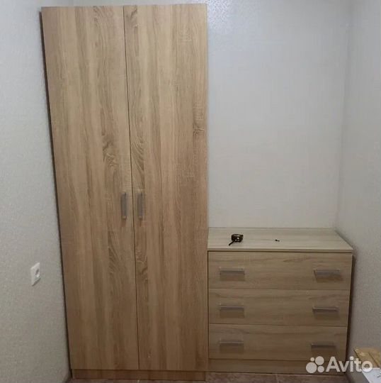 Шкаф Рик платяной