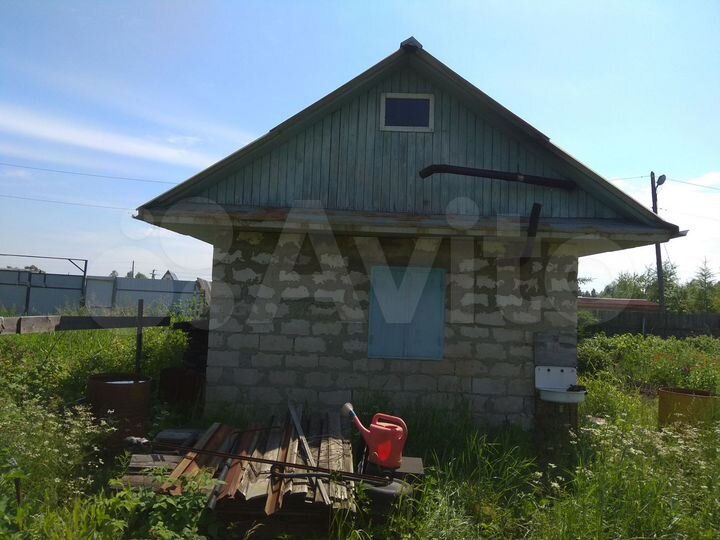 Участок 12 сот. (СНТ, ДНП)