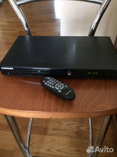 DVD плееры Samsung