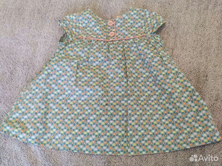 Платье на девочку