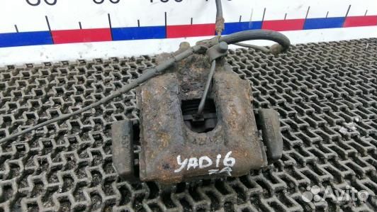 Суппорт тормозной задний правый BMW X5 E53 (YAD16O