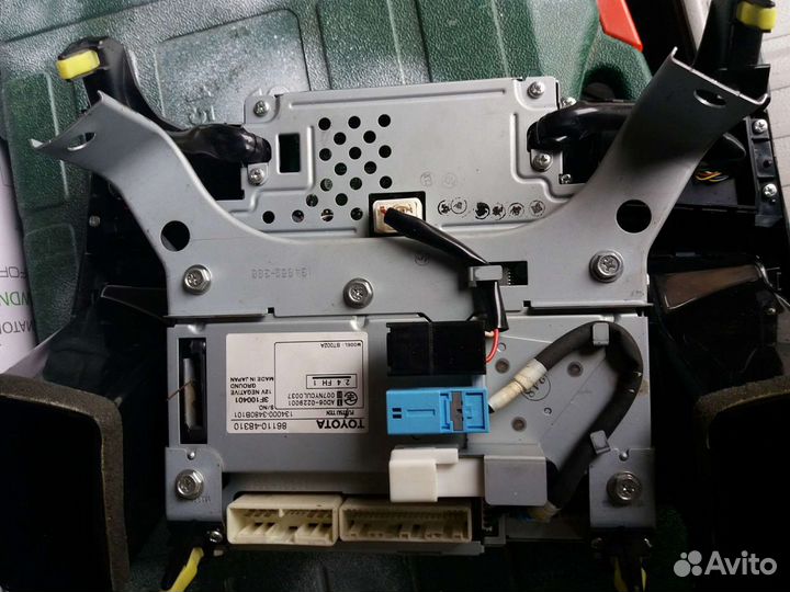 Селектор печки