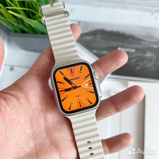 Apple Watch ultra