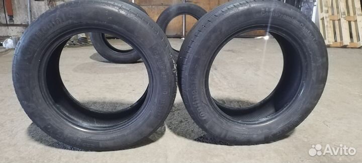 Continental ContiPremiumContact 5 2.25/60 R17