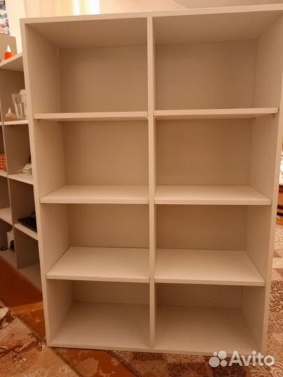 Полки стеллажи