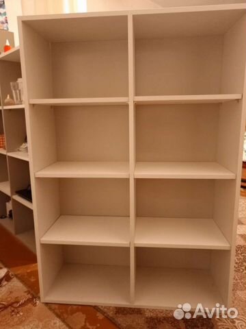 Полки стеллажи