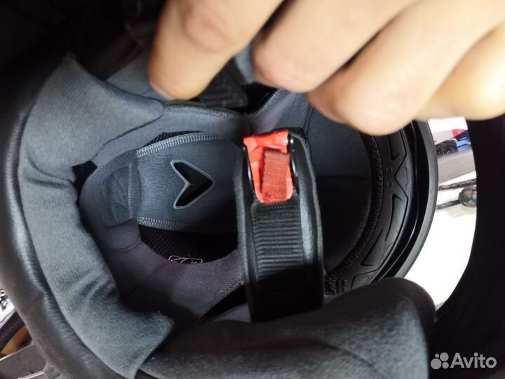 Мотошлем shark