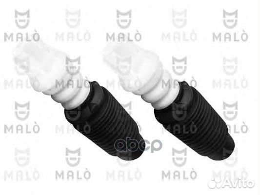 Пыльник-отбойник амортизатора переднего N.Panda