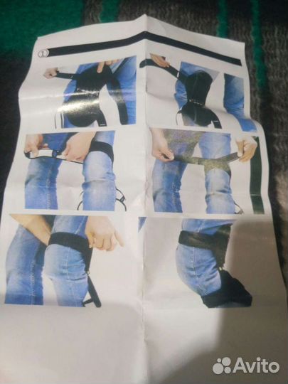 Наколенники с амортизацией