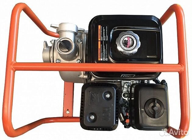 Мотопомпа Zongshen WG 20