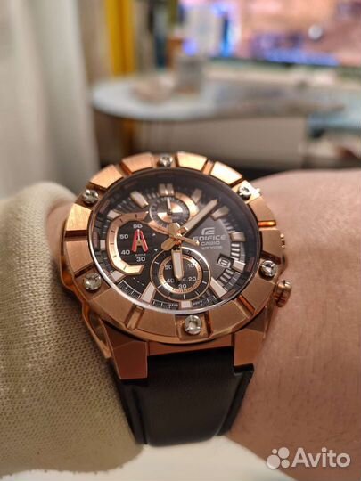 Часы мужские casio edifice