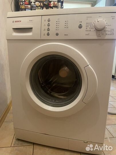 Стиральная машина bosch на запчасти