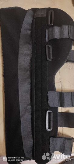 Ортез на коленный сустав