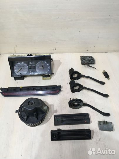 Панель приборов Фольксваген Гольф 2