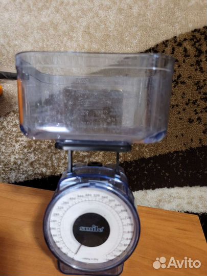 Весы бытовые
