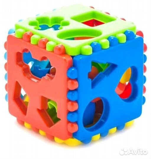 Развивающие игрушки