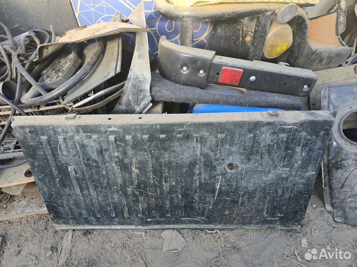 Задний борт УАЗ 469