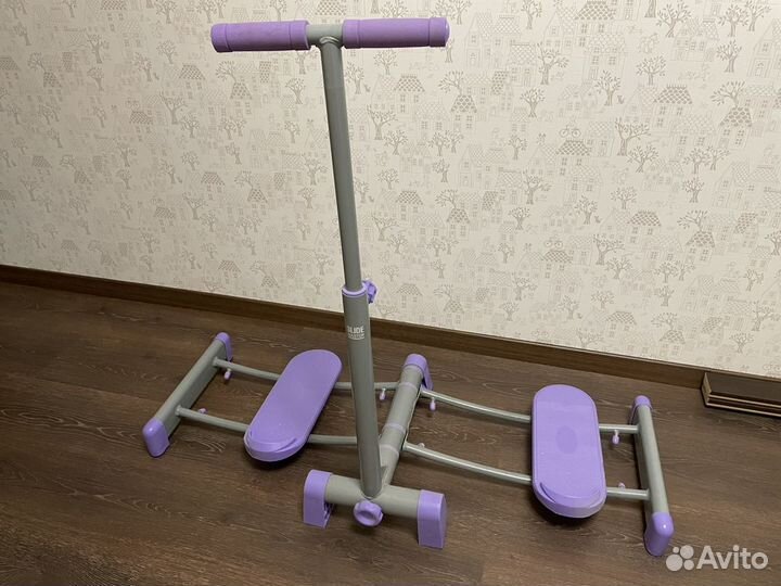 Тренажер Torneo для ног и ягодиц