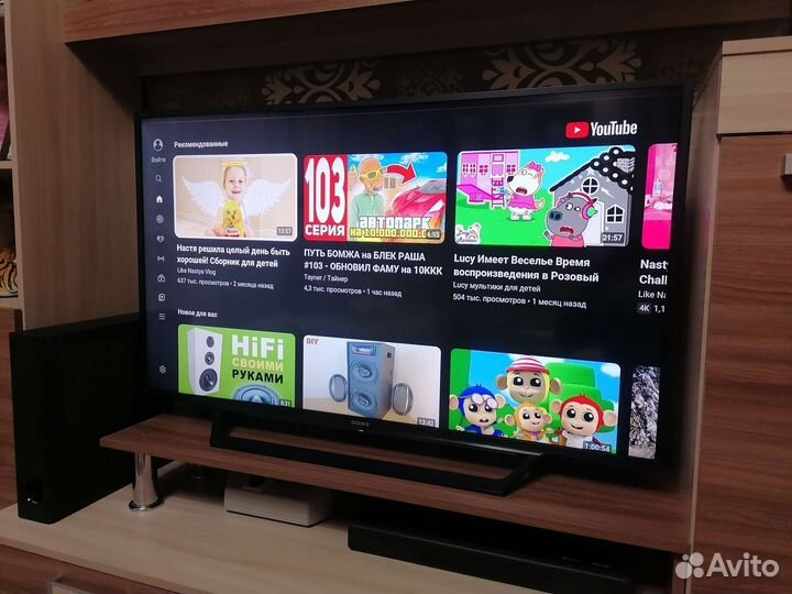 Телевизор sony bravia 48