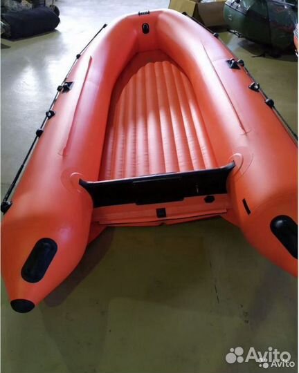 Лодка пвх Solar 380 Солар