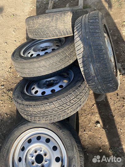 R14 Белшина Artmotion 175/65, PCD 4x98 DIA 10