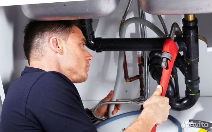 Слесарь-сантехник