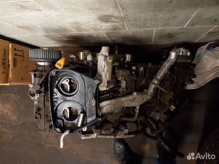 Гбц ej204 субару