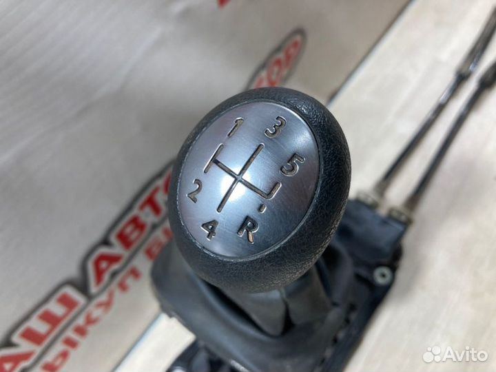 Кулиса МКПП LADA Xray хэтчбек 2017