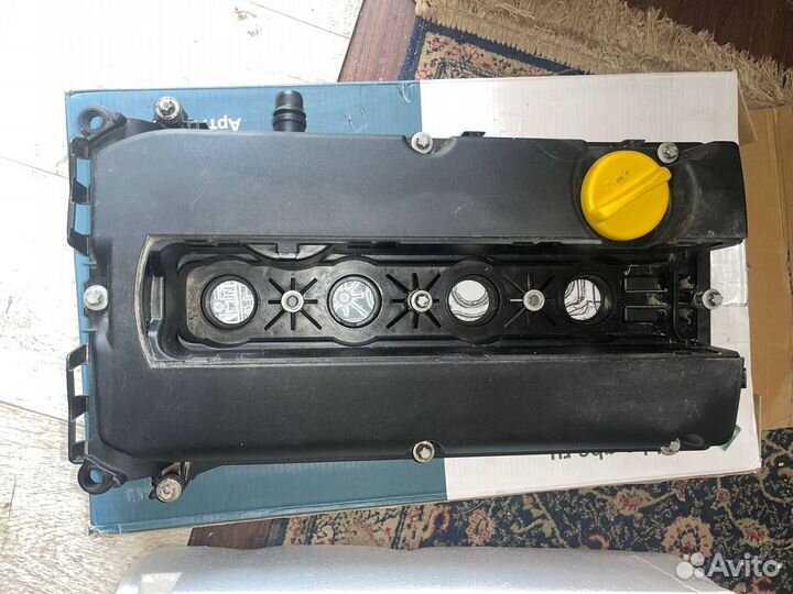 Кларанная крышка