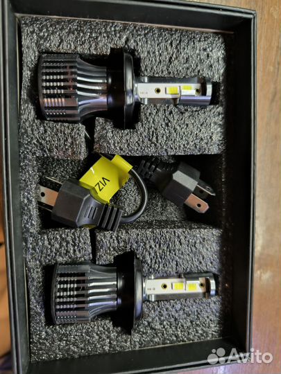 Фара калина