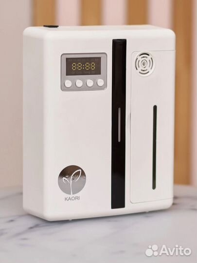 Аромомашина