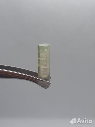 Арбузный турмалин