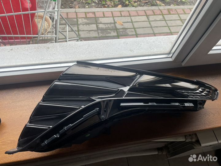 Левый дхо Hyundai Tucson NX 4