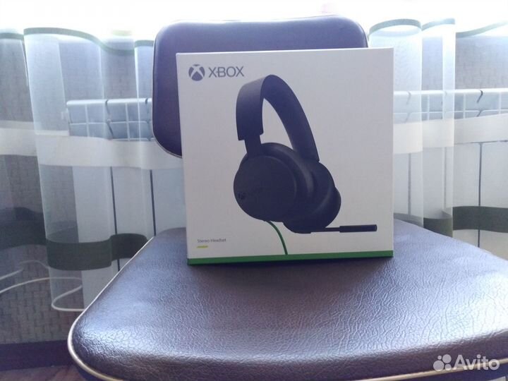 Xbox наушник