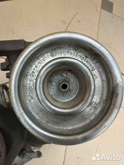 Турбина на sprinter 2.2