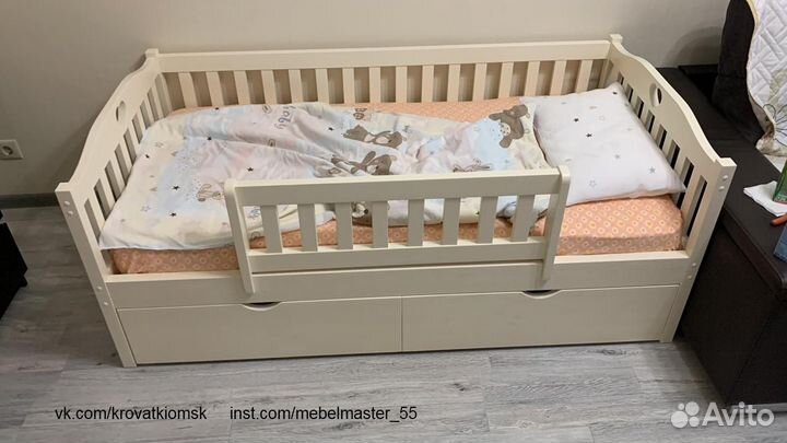 Кровать детская 