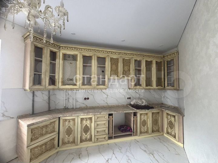 1-к. квартира, 43,2 м², 3/3 эт.