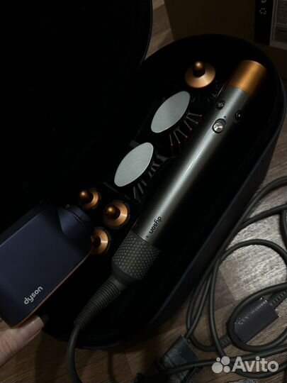 Dyson фен